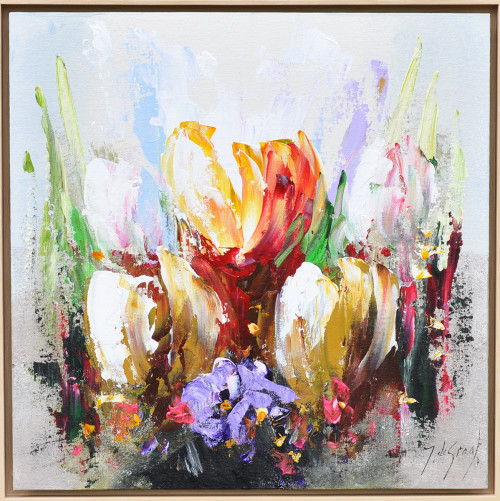 Jochem de Graaf + Rêverie Florale